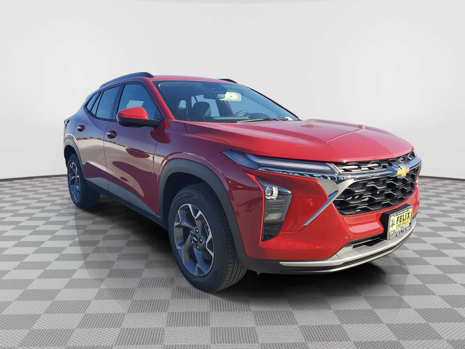 2026 Chevrolet Trax LT photo 2