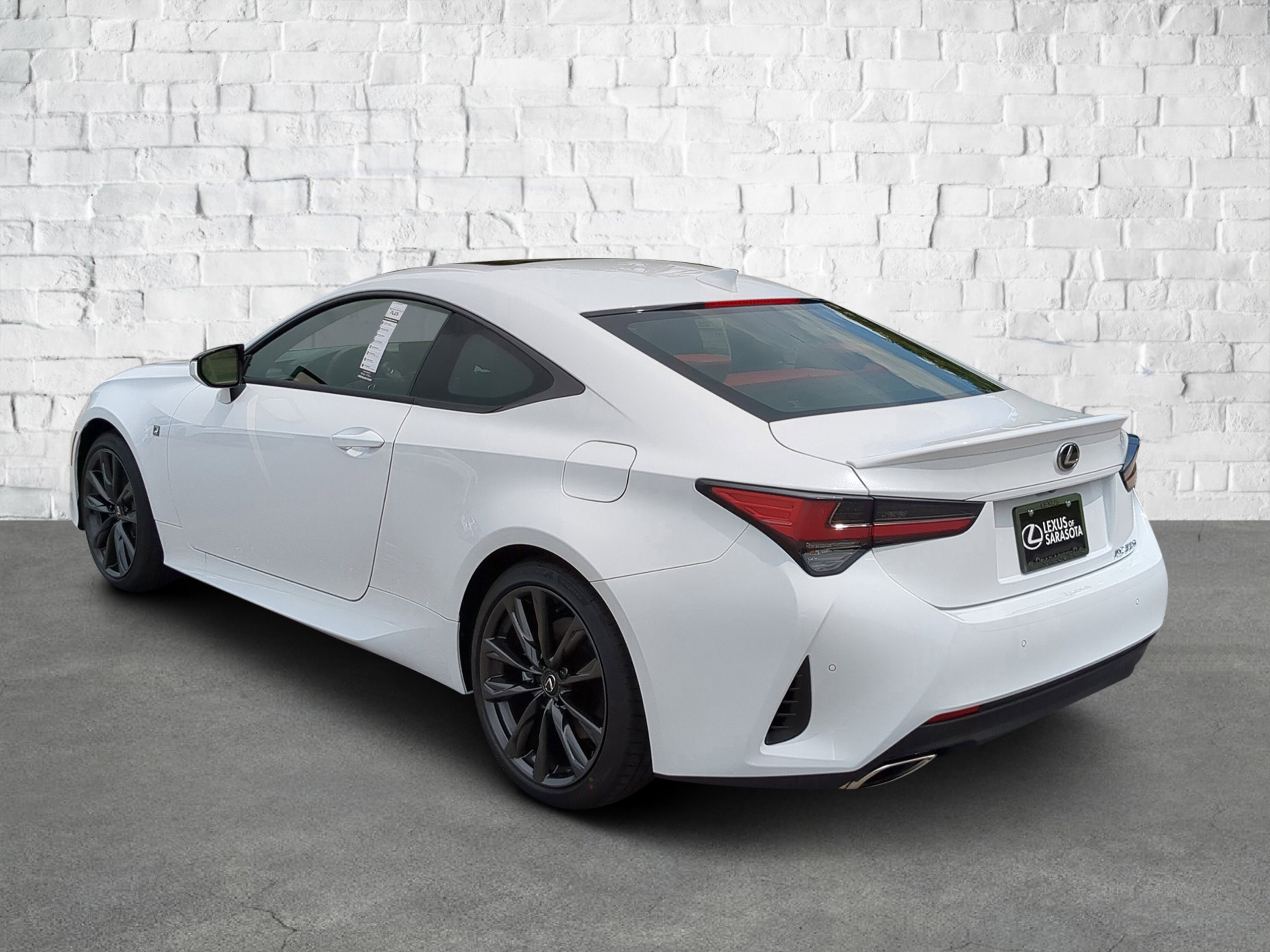 2025 Lexus RC 350 F SPORT photo 6