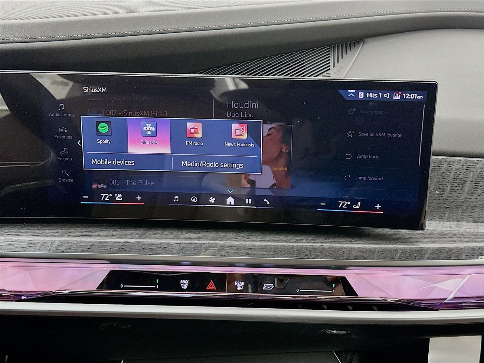 2025 Bmw i7 xDrive60 photo 14