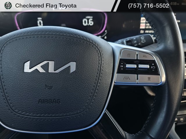 2024 Kia Telluride EX photo 13