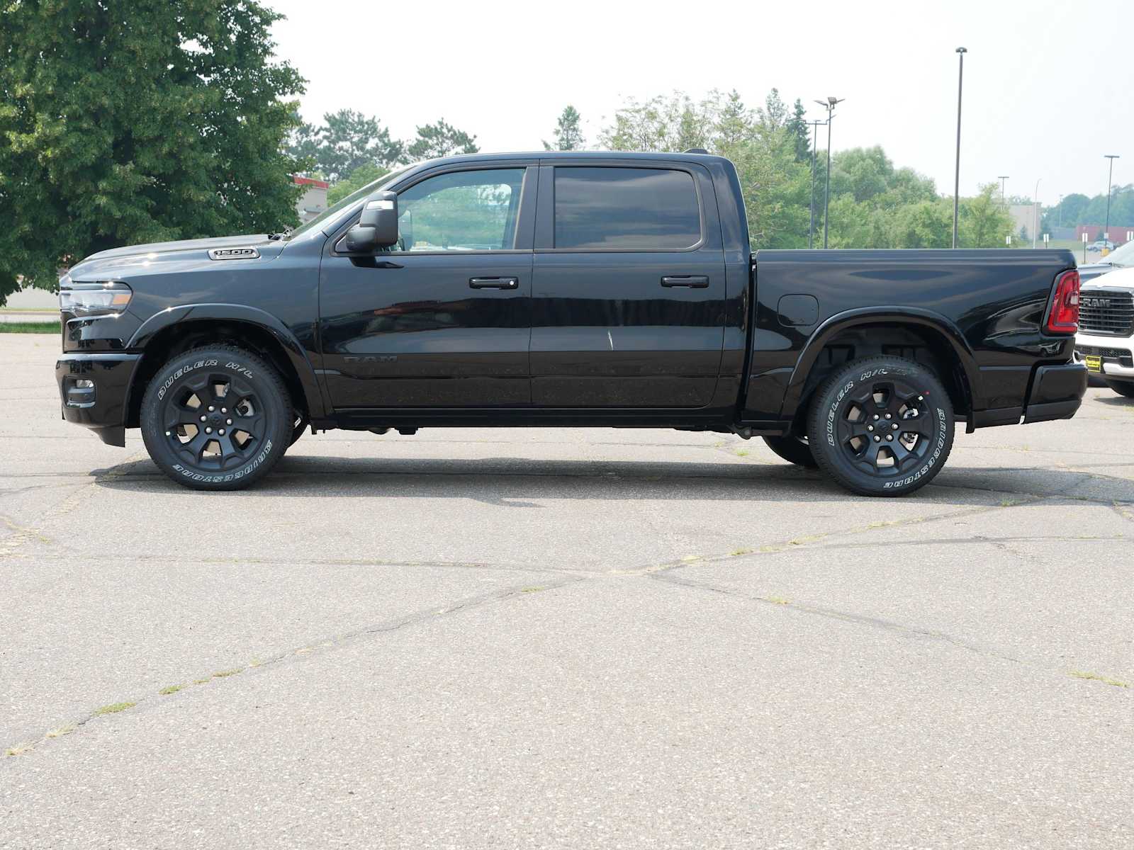 2026 Ram 1500 Big Horn photo 8