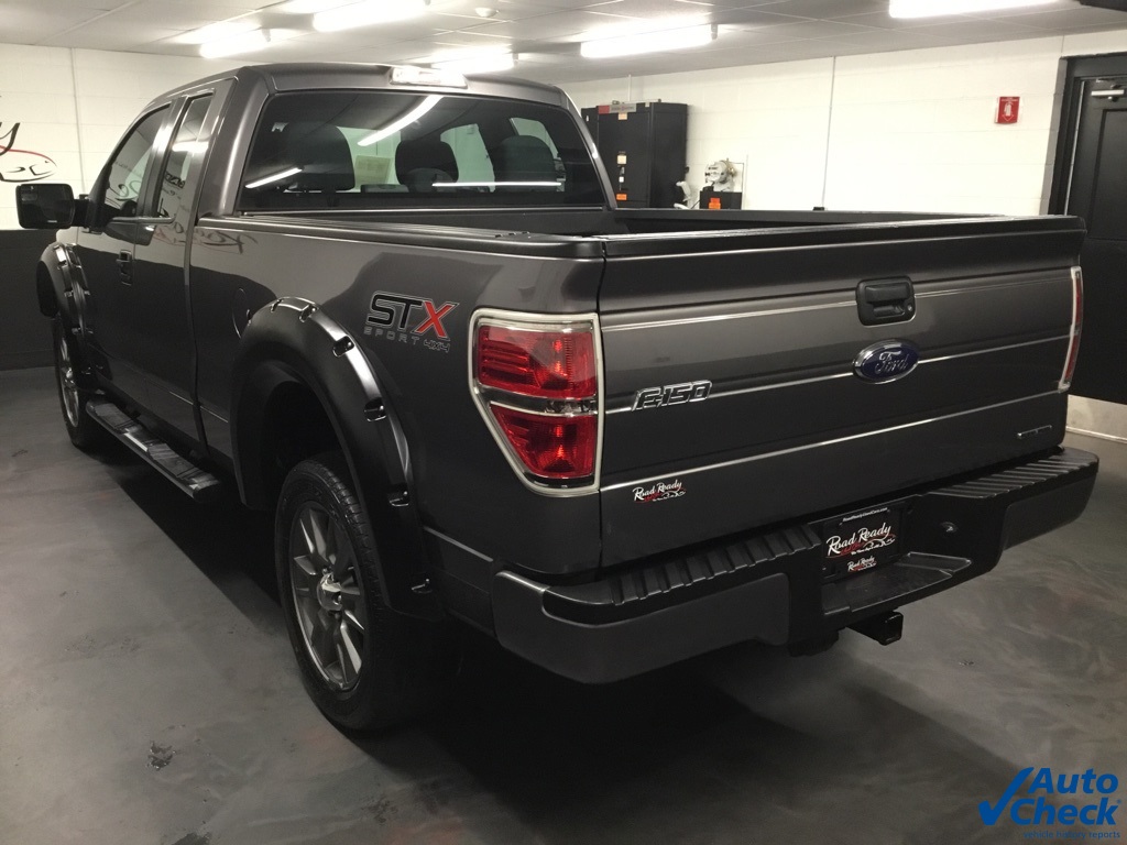 2014 Ford F-150 STX photo 4