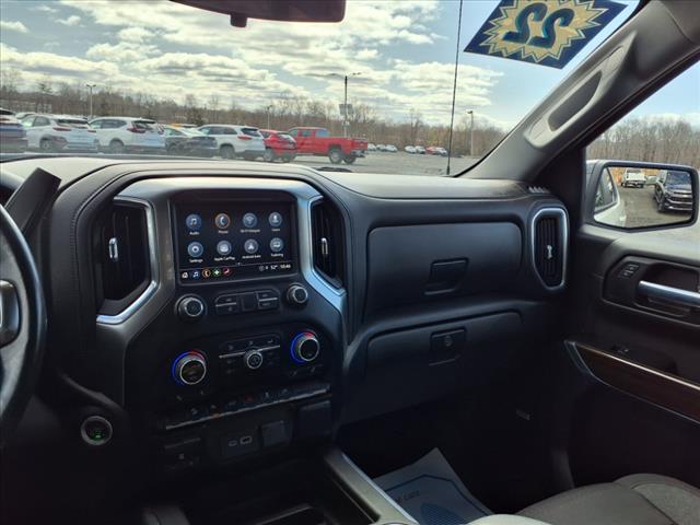 2022 Chevrolet Silverado 1500 RST photo 25