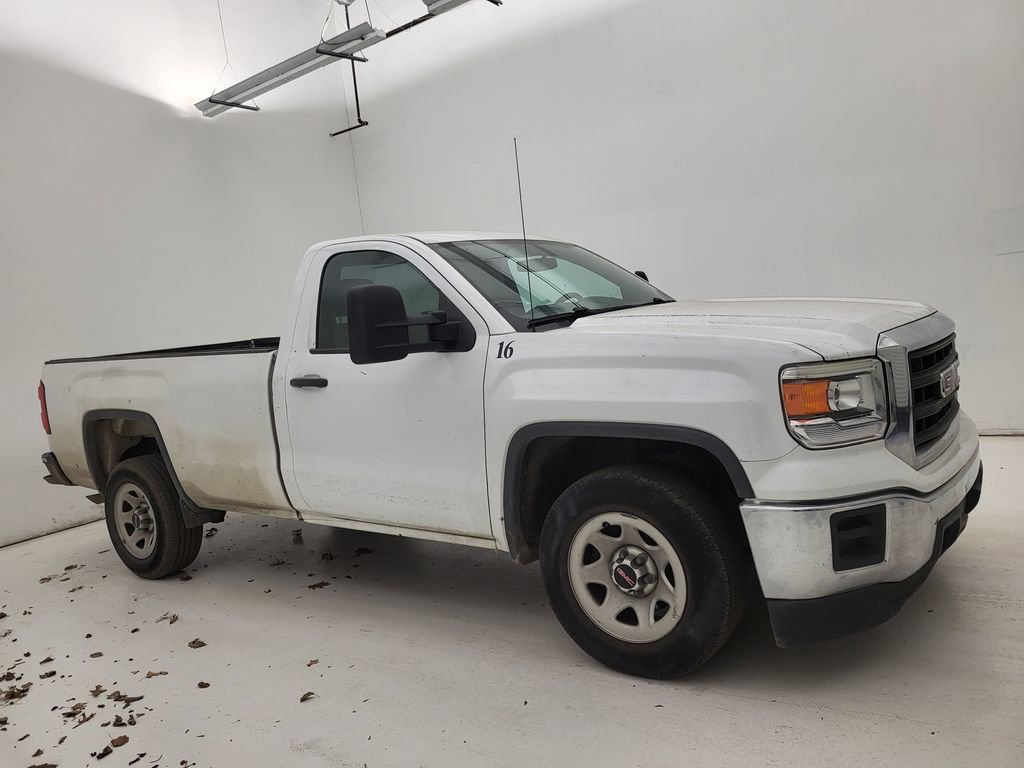 2014 GMC Sierra 1500 1SA's photo
