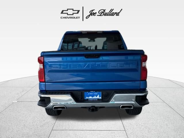 2022 Chevrolet Silverado 1500 LTZ photo 5