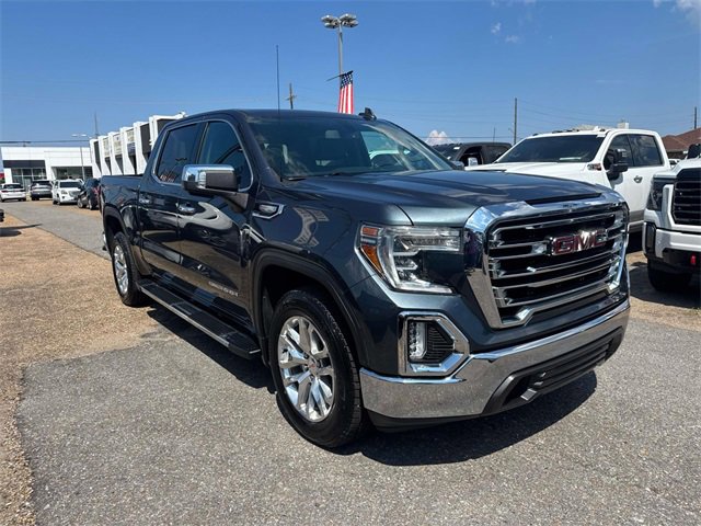 2019 Gmc Sierra SLT photo 3