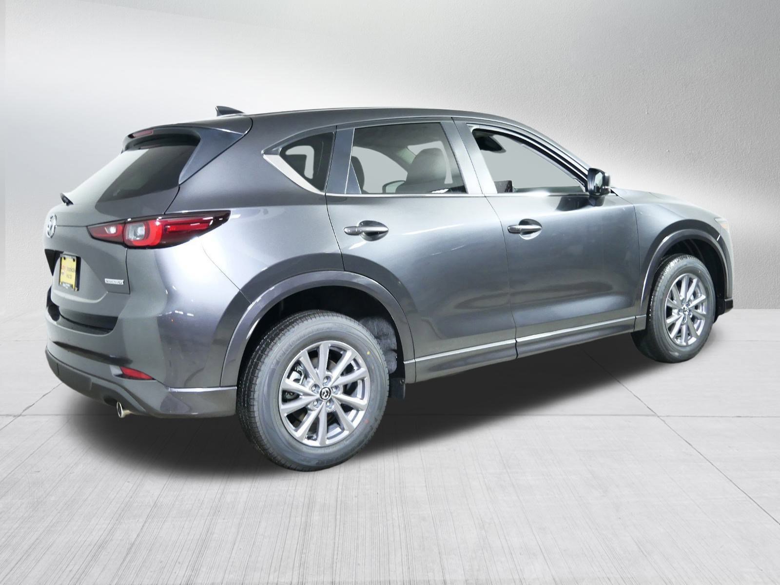 2025 Mazda CX-5 2.5 Select photo 2