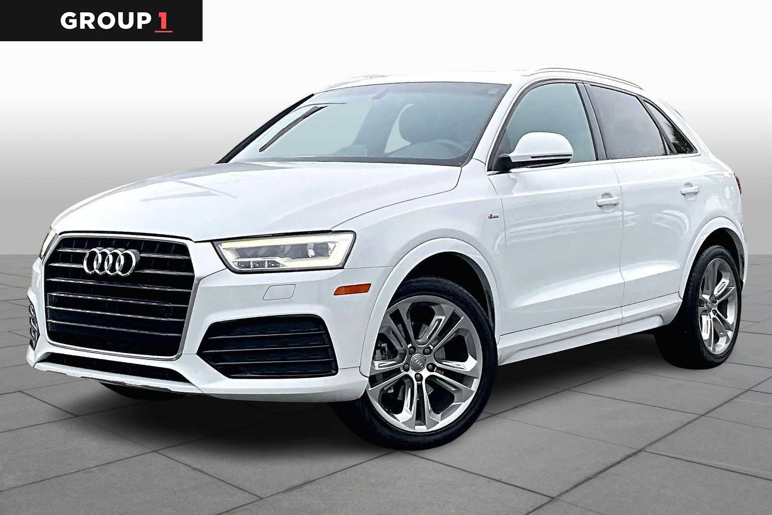 2016 Audi Q3 Prestige
