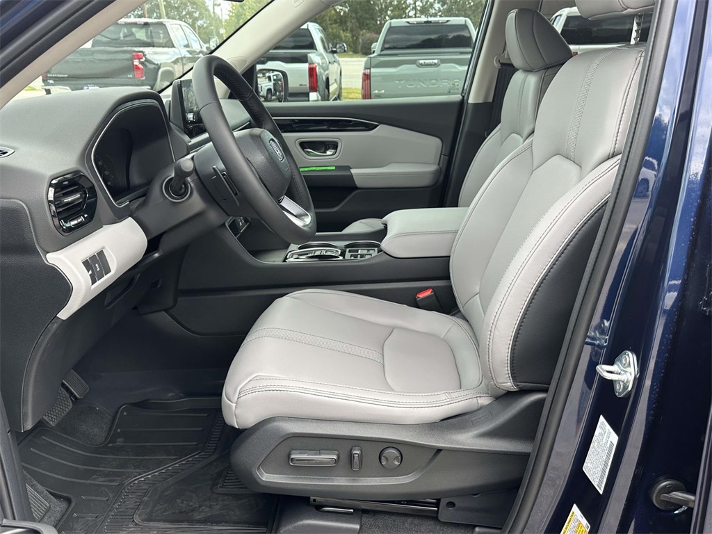 2025 Honda Pilot EX-L photo 4