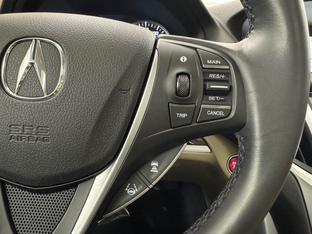 2020 Acura TLX 3.5L Technology photo 30