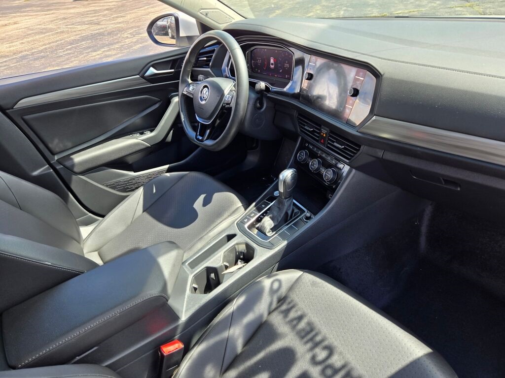 2020 Volkswagen Jetta 1.4T SEL photo 4