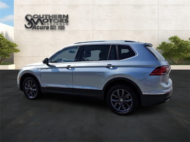 2024 Volkswagen Tiguan SE Wolfsburg Edition photo 19