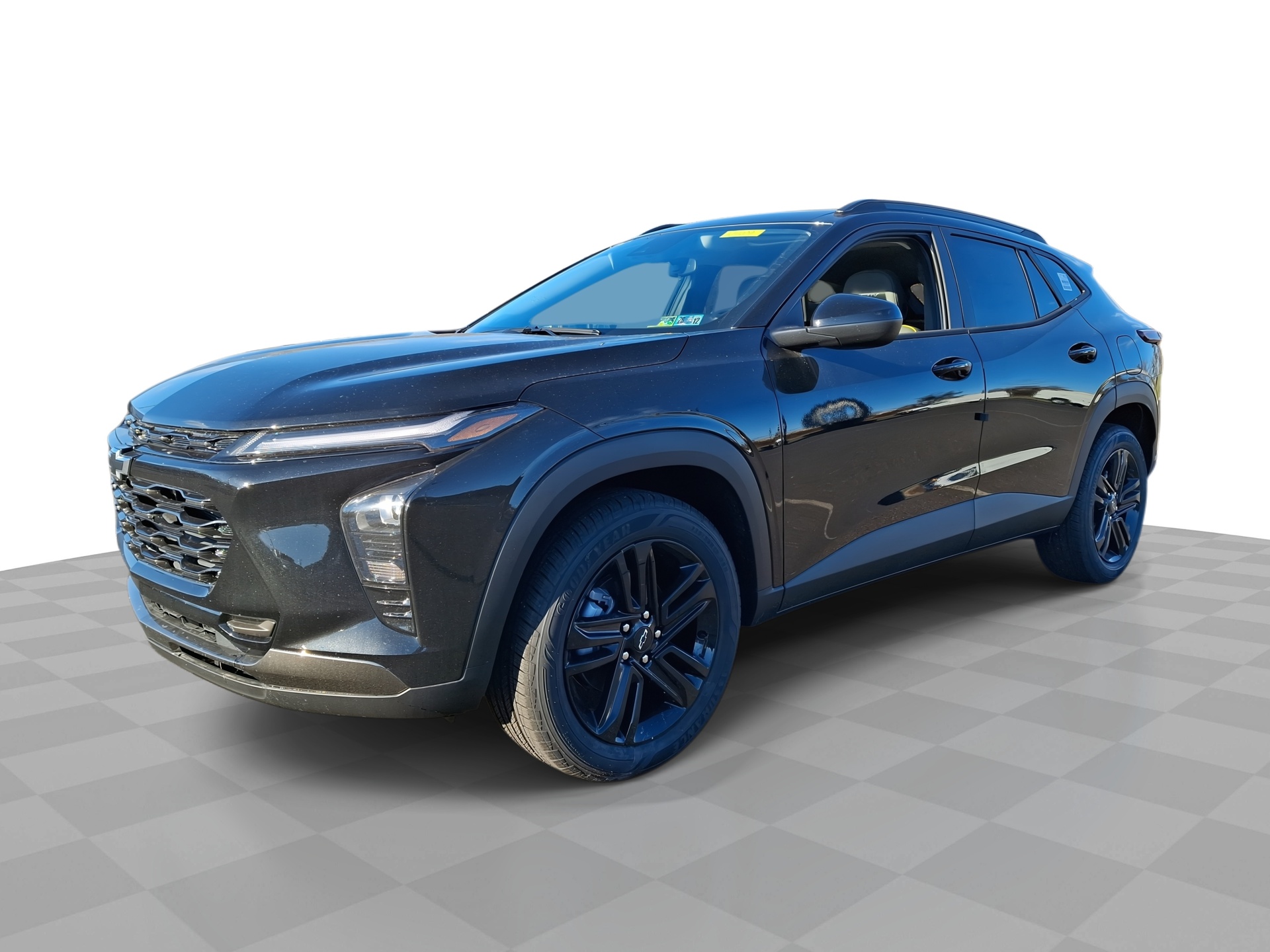 2026 Chevrolet Trax Activ's photo