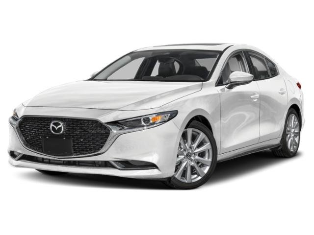 2026 Mazda Mazda3 Preferred's photo