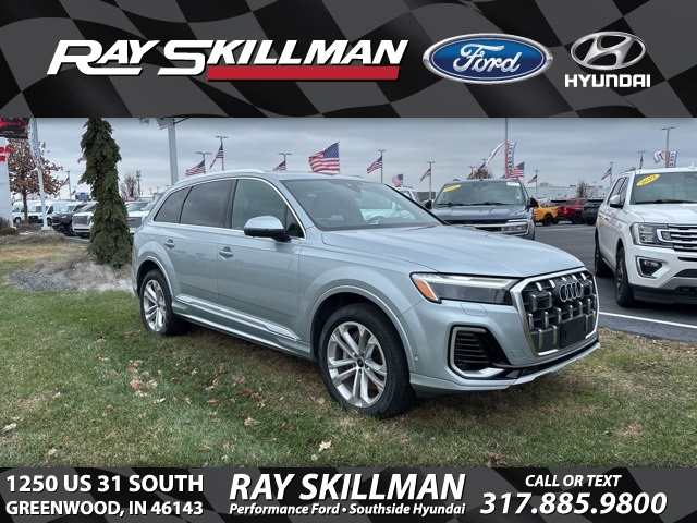 2025 Audi Q7 Premium Plus's photo