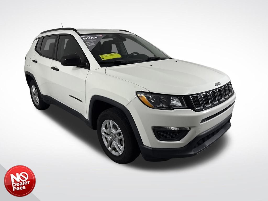 2018 Jeep Compass Sport