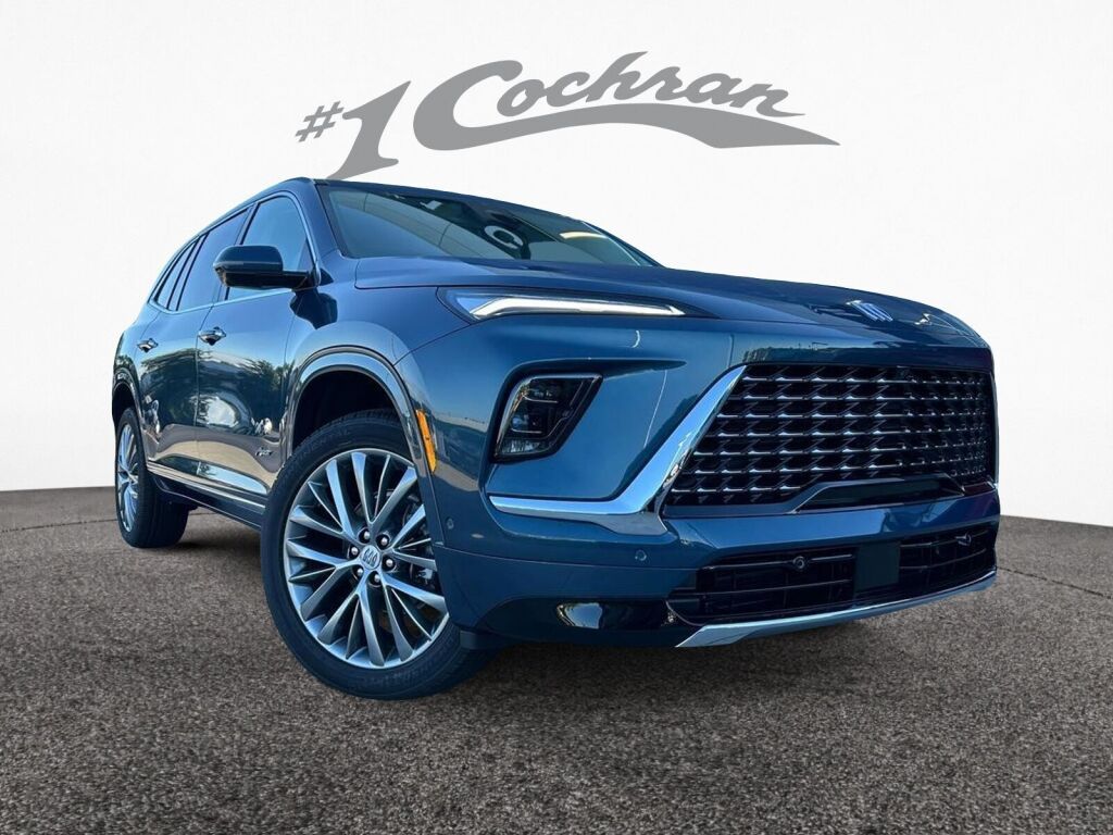 2026 Buick Enclave Avenir's photo