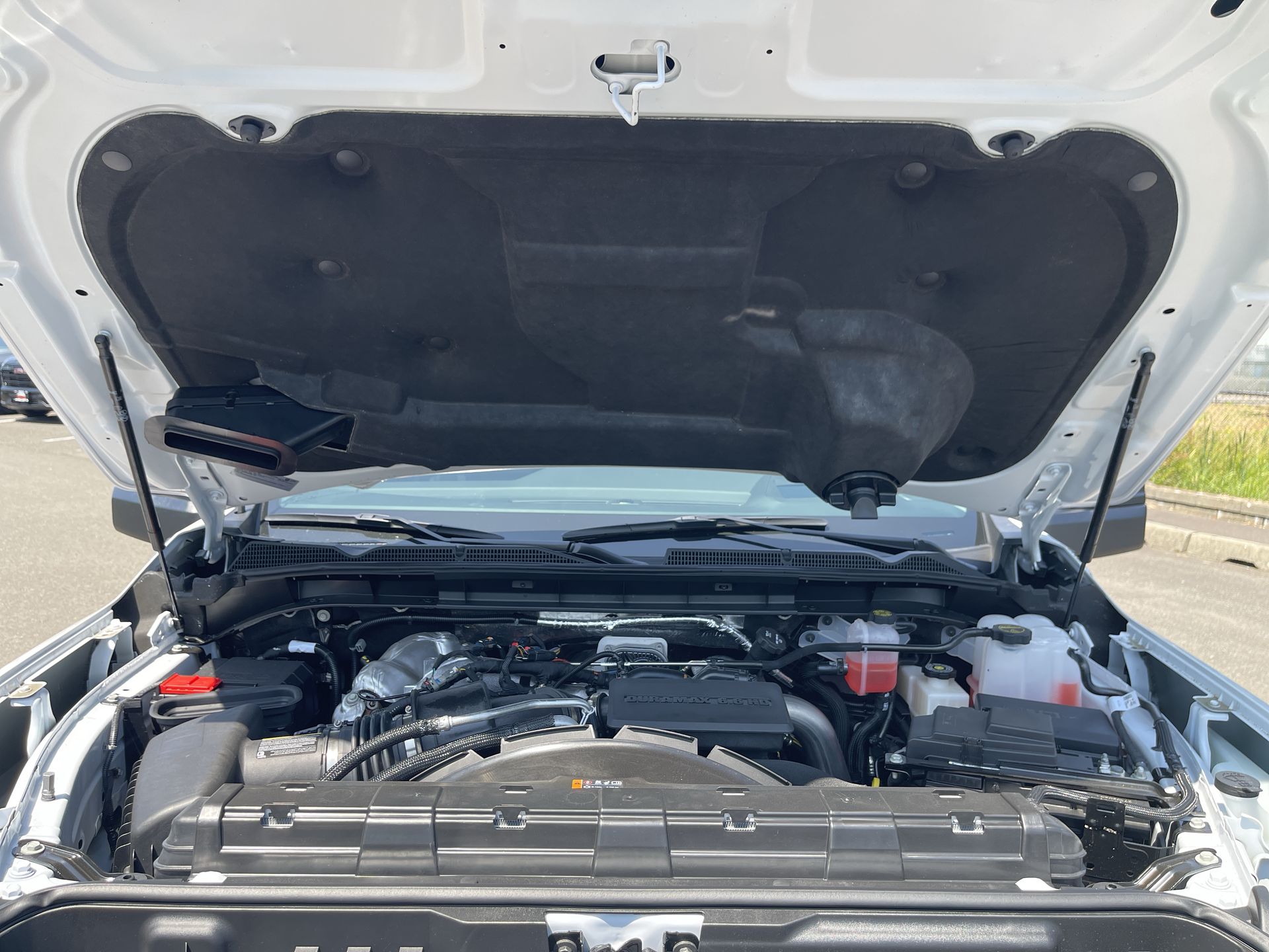 2025 Gmc Sierra 3500 HD Denali photo 3