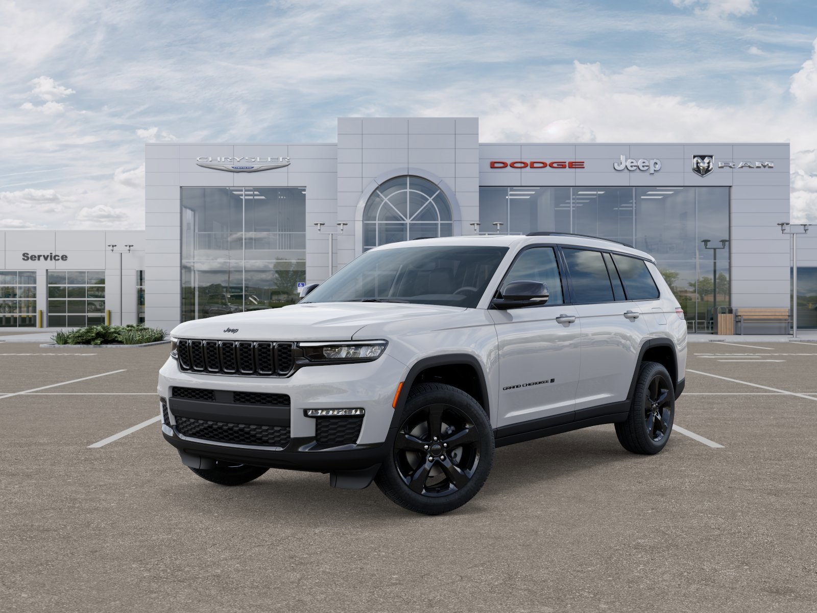 2025 Jeep Grand Cherokee L Limited's photo