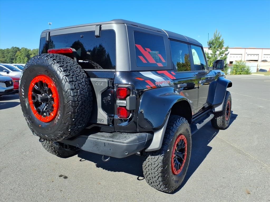 2024 Ford Bronco Raptor photo 3