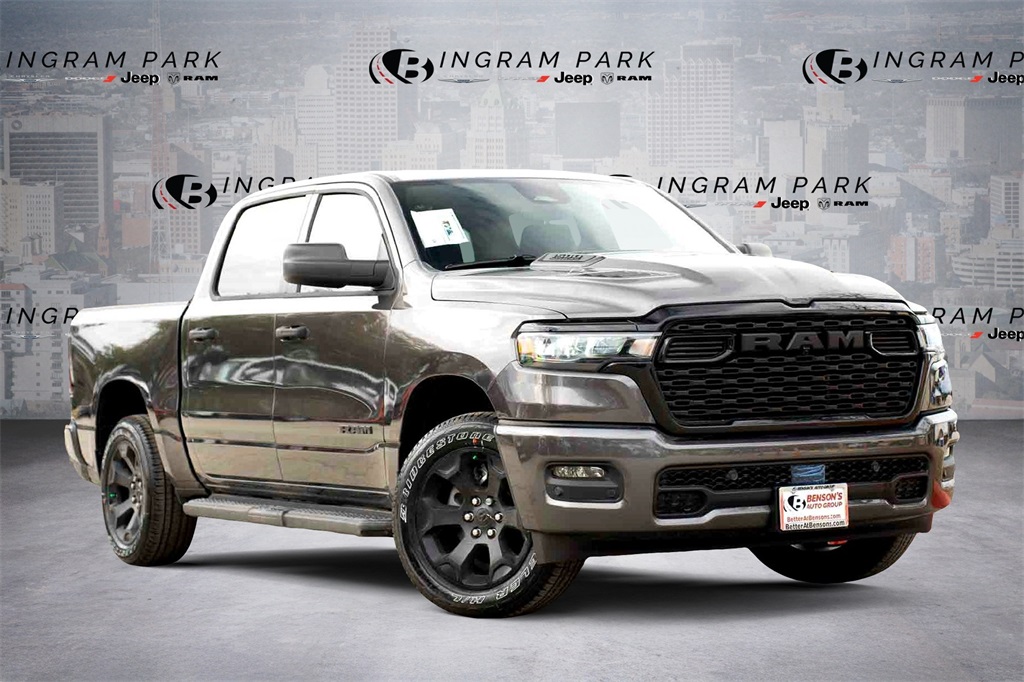 2026 RAM 1500 Express's photo