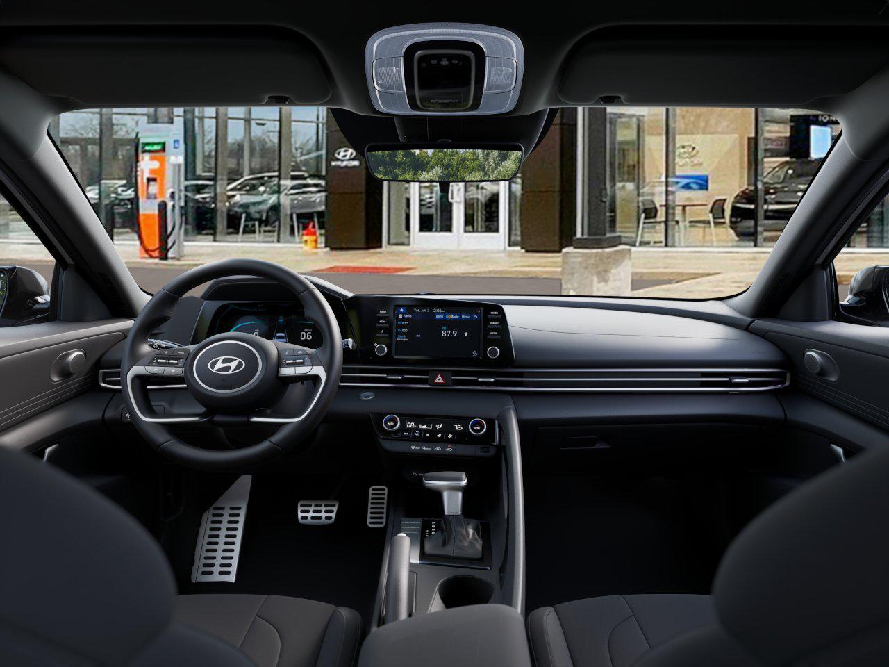2025 Hyundai Elantra SEL Sport photo 36
