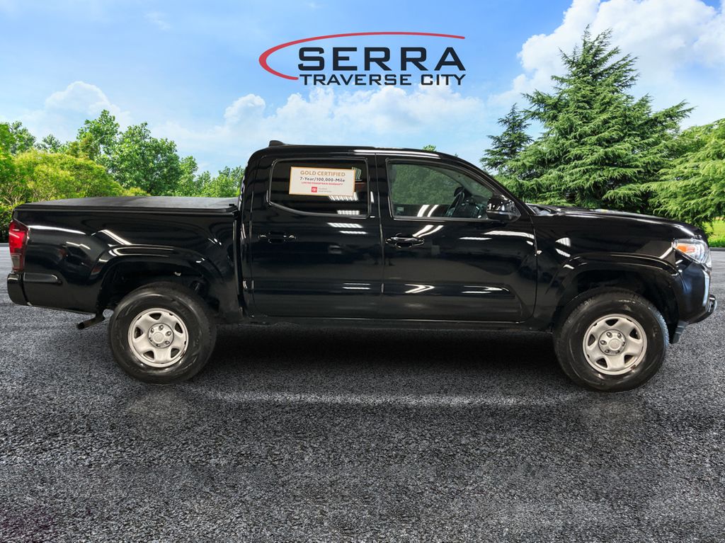 2021 Toyota Tacoma SR 4x4 Double Cab photo 2