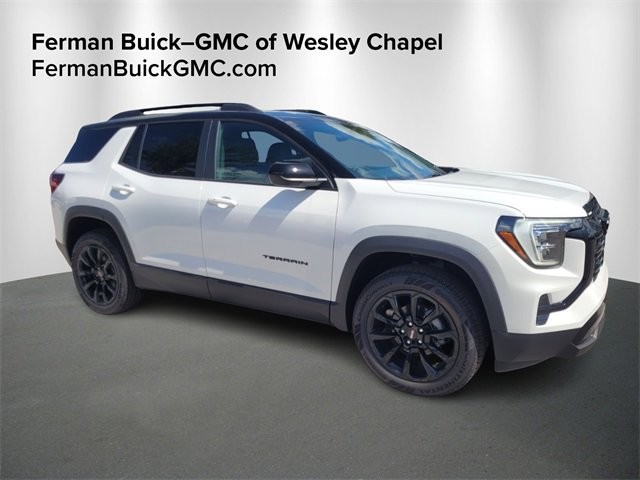 2026 GMC Terrain