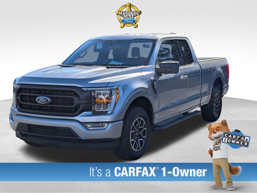 2021 Ford F-150 XLT's photo