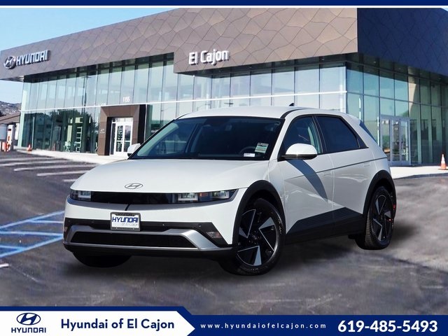 2026 Hyundai IONIQ 5 SE's photo