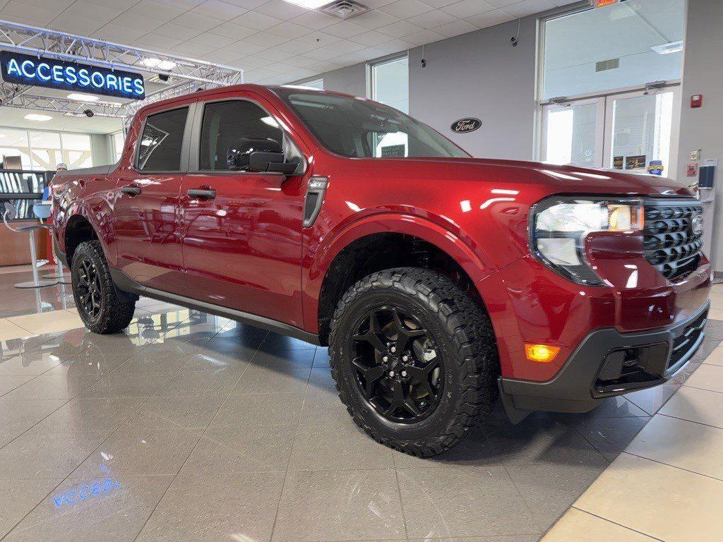 2025 Ford Maverick XLT photo 12