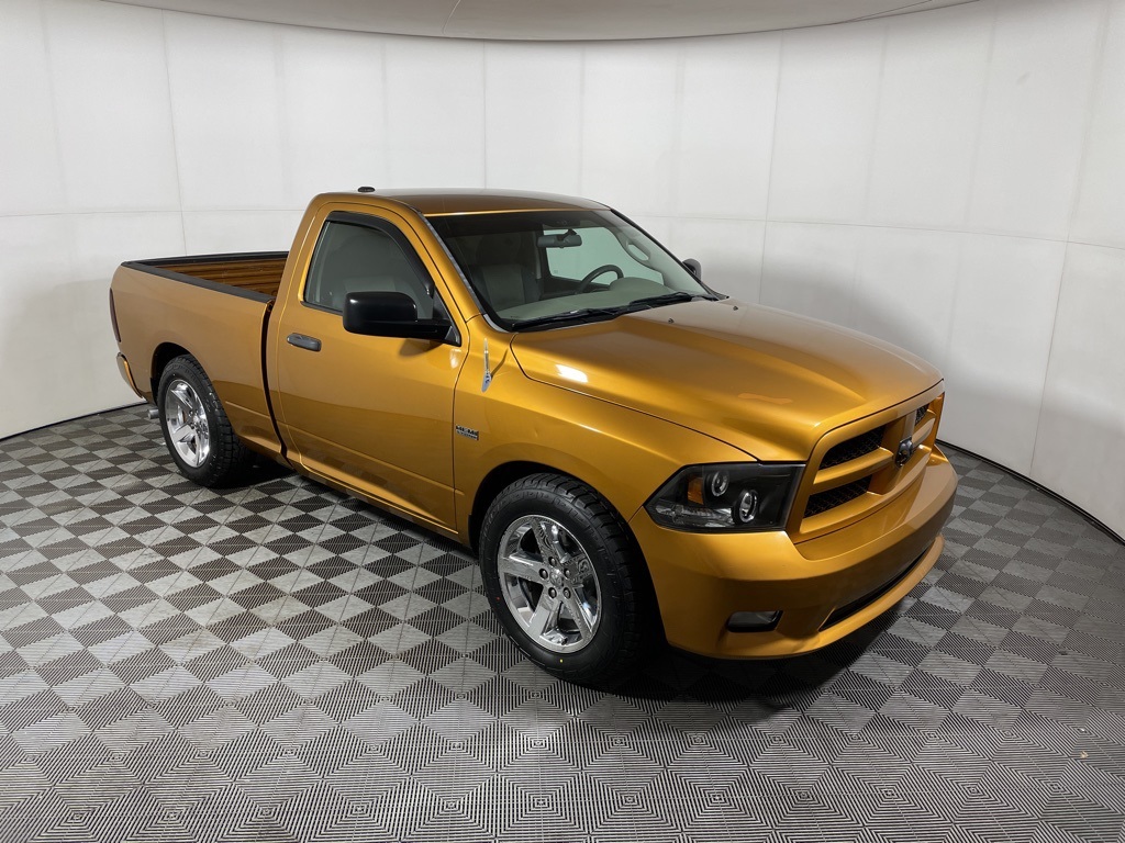 2012 RAM Ram 1500 Pickup ST