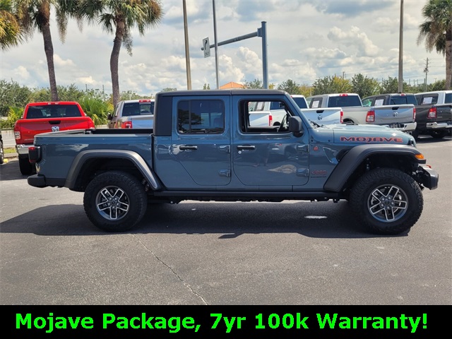 2024 Jeep Gladiator Mojave photo 9