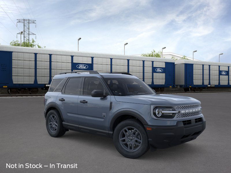 2025 Ford Bronco Sport Big Bend photo 18