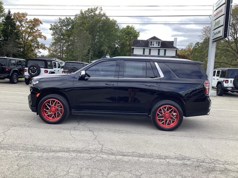 2023 Chevrolet Tahoe Premier photo 3
