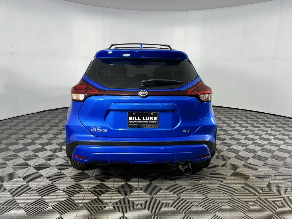 2023 Nissan Kicks SV photo 6