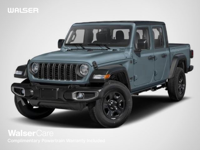 2026 Jeep Gladiator Willys's photo