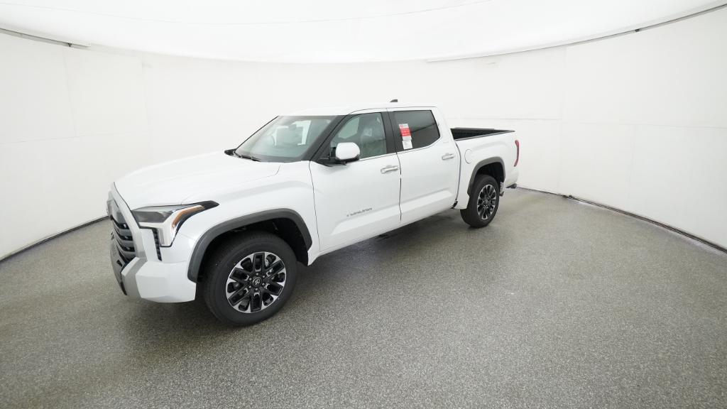 2026 Toyota Tundra Limited's photo