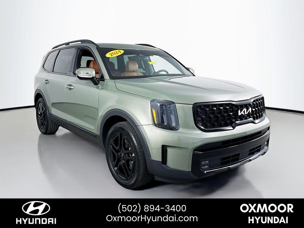 2024 Kia Telluride SX Prestige X-Line's photo