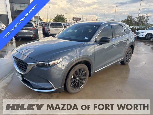 2023 Mazda CX-9 Carbon Edition's photo
