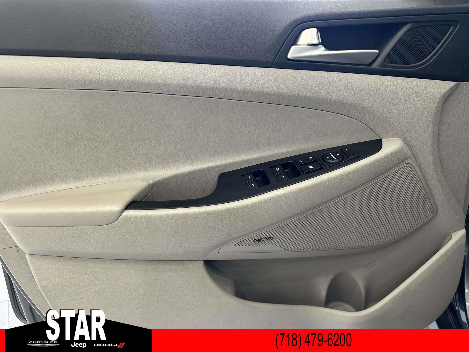 2019 Hyundai Tucson Sport photo 17