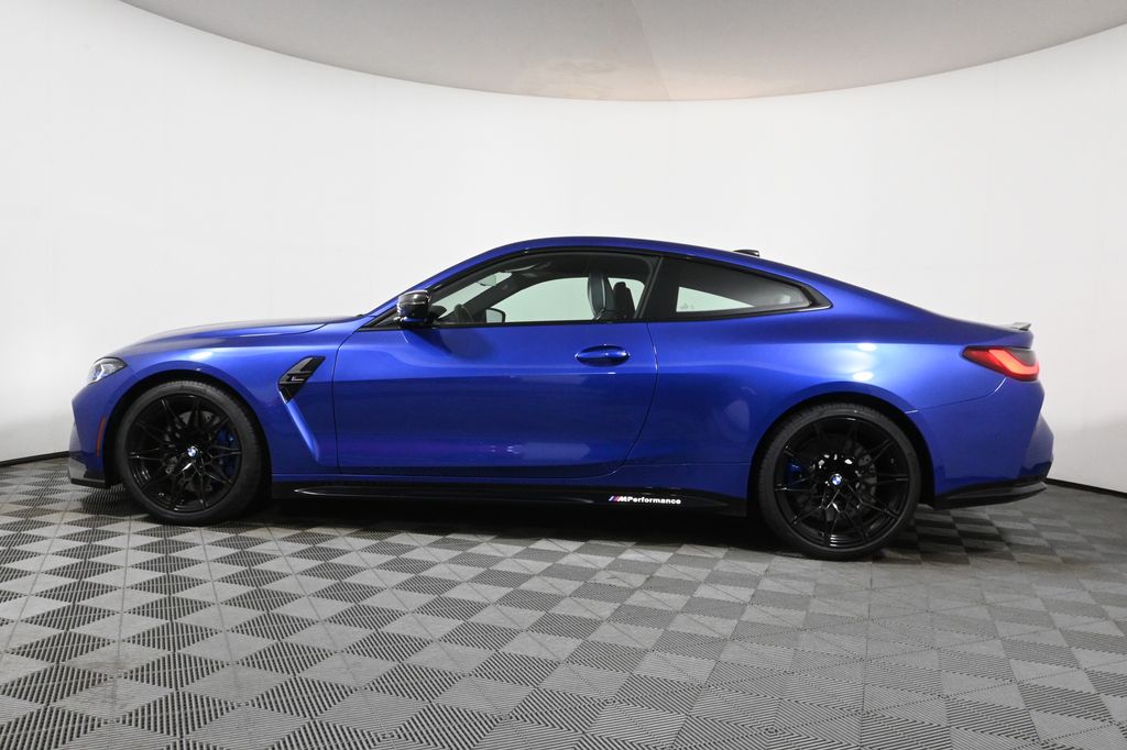 2021 Bmw M4 photo 2