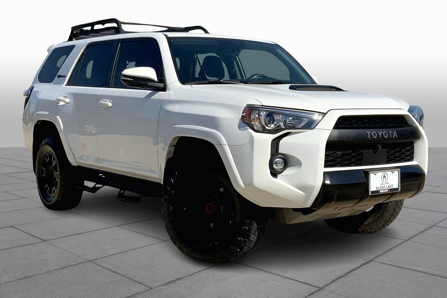 2023 Toyota 4Runner TRD Pro photo 2