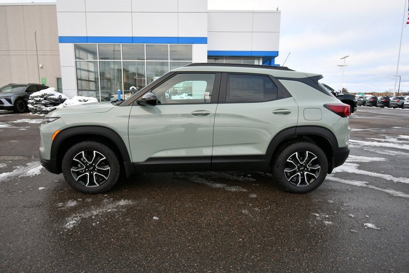 2026 Chevrolet Trailblazer ACTIV photo 4
