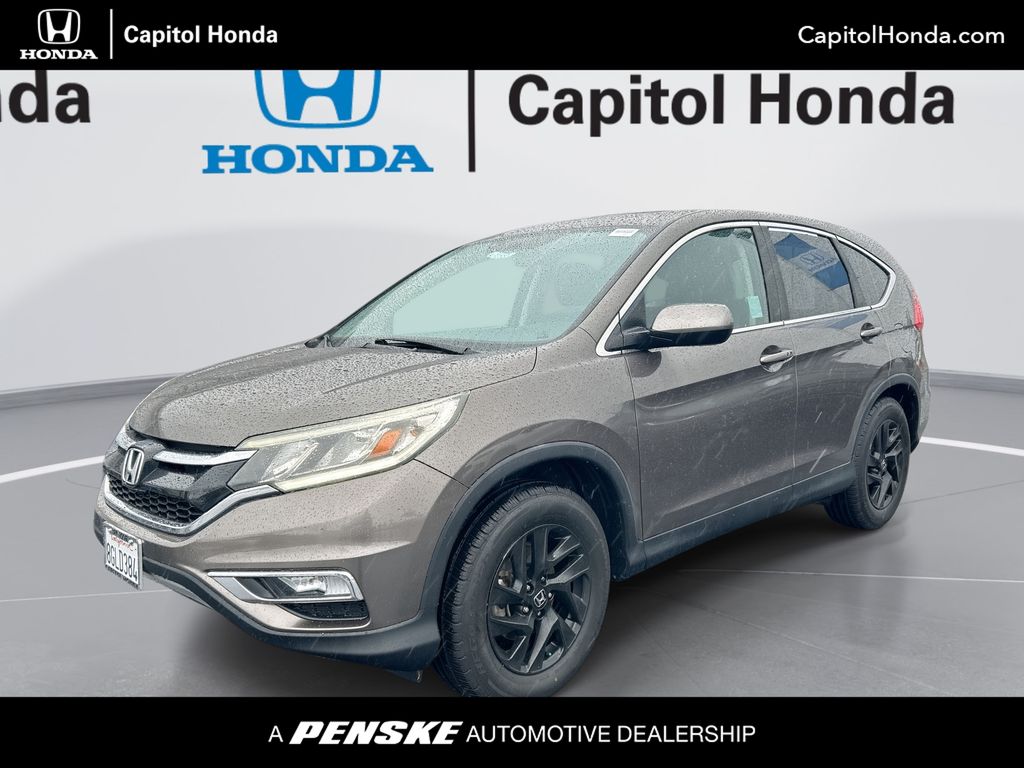 2015 Honda CR-V EX