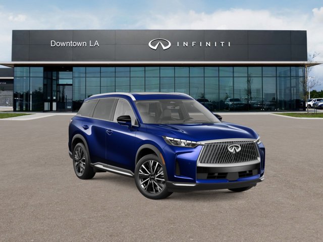 2026 Infiniti QX60 Luxe photo 3
