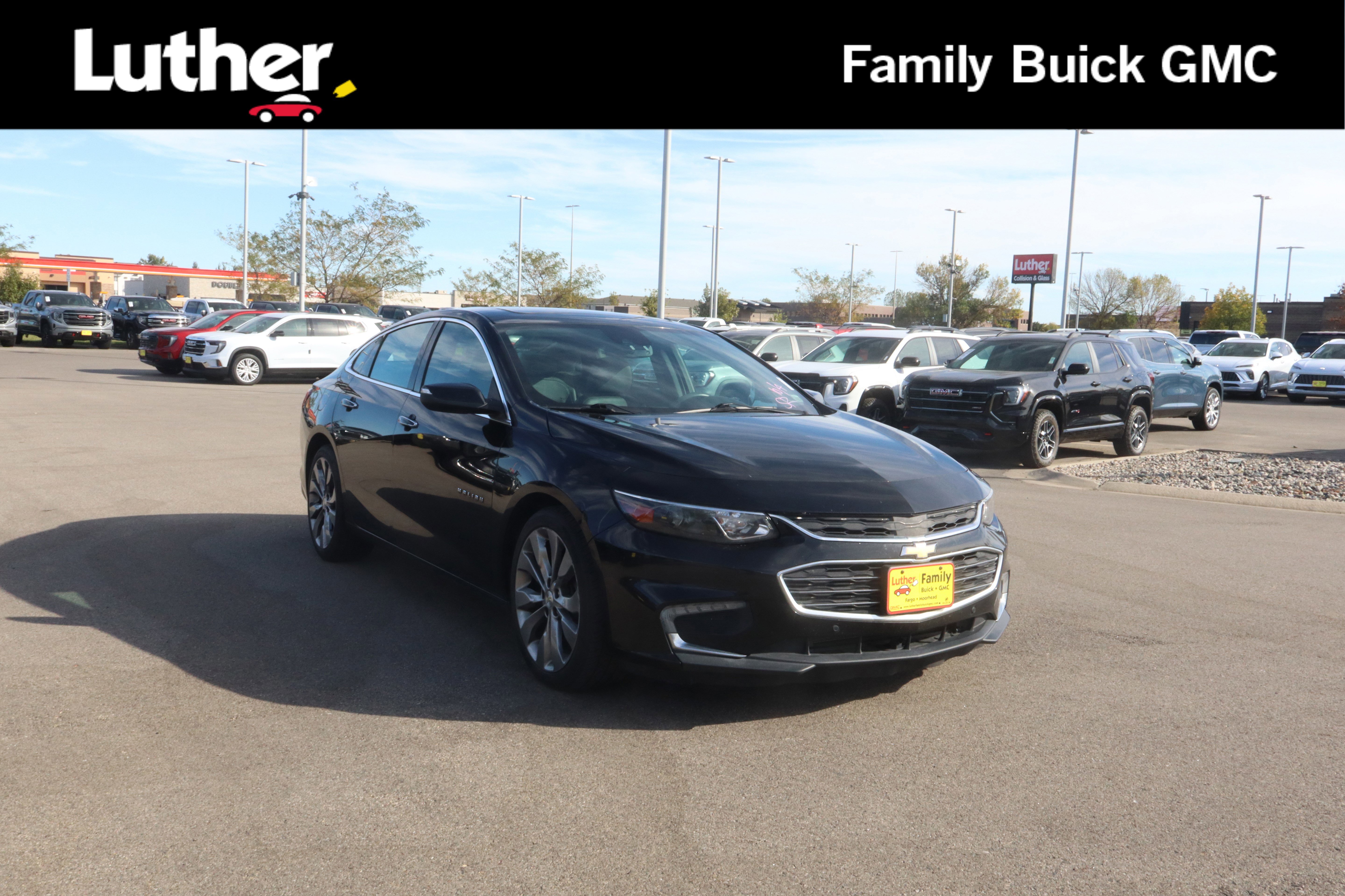 2016 Chevrolet Malibu