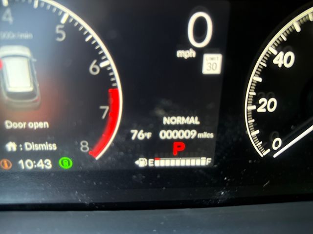 2025 Honda Pilot Touring photo 14
