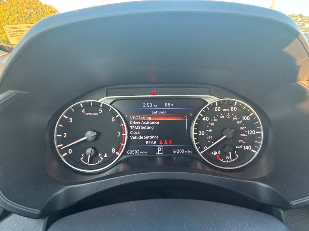 2023 Nissan Altima 2.5 SV photo 15