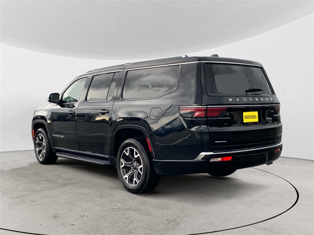 2023 Jeep Wagoneer L Series III photo 3